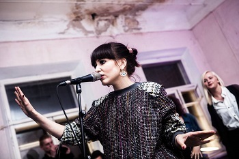 Monika Liu. [Mato Astrausko nuotr.]